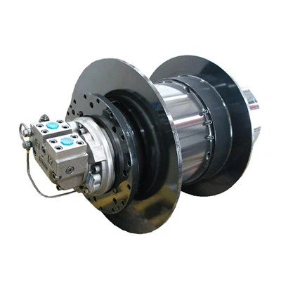 5 tun hydraulický naviják